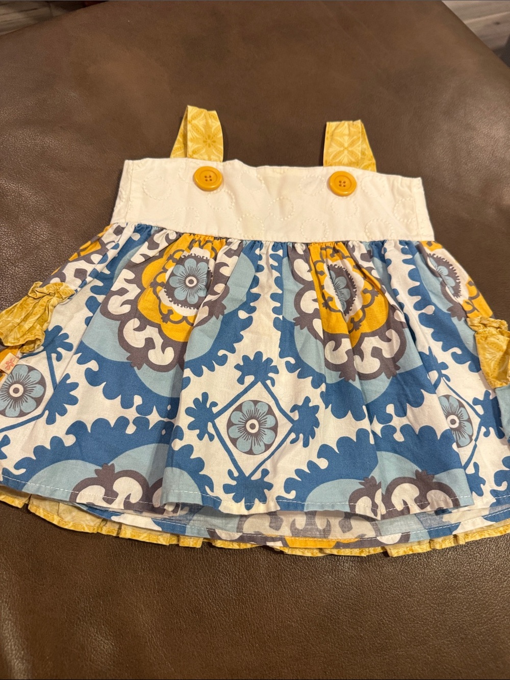 Persnickety Top